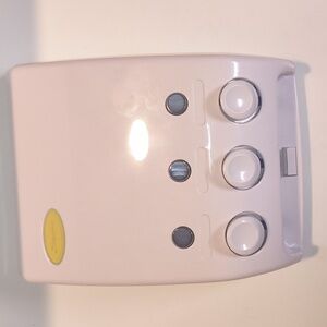 Wall-Mounted Soap Dispenser